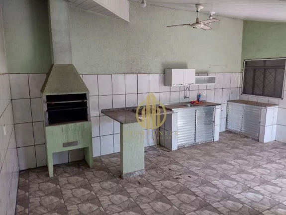 Imagem Casa com 3 dormitórios à venda, 100 m² por R$ 330.000,00 - Jardim Interlagos - Ribeirão Preto/SP