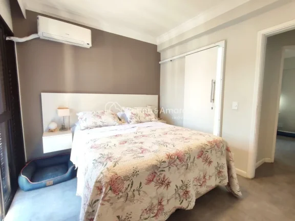 Imagem Apartamento cobertura para venda, reformado com acabamento atual, a planta Ã© de 3 quartos, mas estÃ...