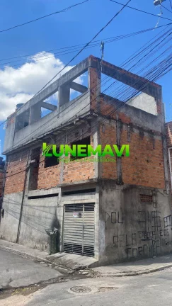 Imagem Sobrado à venda em Guaianases – Espaço, Conforto e Pronto para Morar!