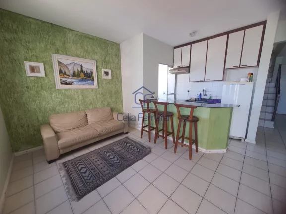 Imagem Apartamento tipo duplex Edifício Villagio Barracuda - Jardim Aruan