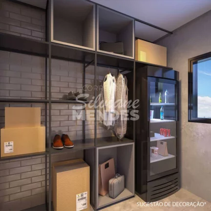 Imagem Apartamento de 45 m² novo com clube completo na zona leste em Sorocaba