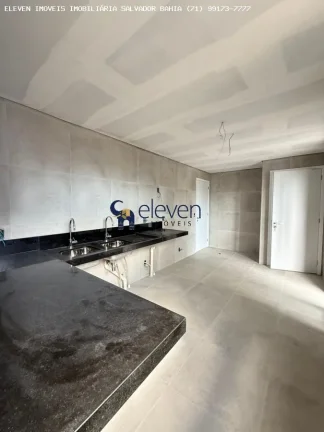 Imagem Apartamento para Venda em Salvador, Ondina, 4 dormitórios, 4 suítes, 6 banheiros, 4 vagas