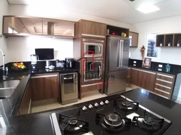 Imagem SOBRADO - SOFISTICADO E MODERNO - RESIDENCIAL REAL PARK - SUMARÉ