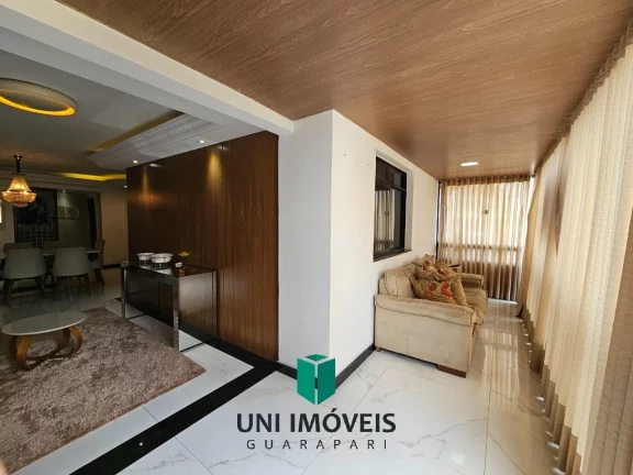 Imagem Cobertura Triplex Luxuosa - Quadra do Mar na Praia do Morro em Guarapari !