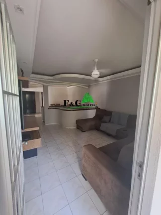 Imagem Casa para Venda em Limeira, Jardim Barão de Limeira, 4 dormitórios, 1 suíte, 3 banheiros, 2 vagas