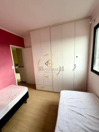 Imagem Apartamento, 2 Dormitórios (1 suíte), 66m², Jardim das Indústrias.