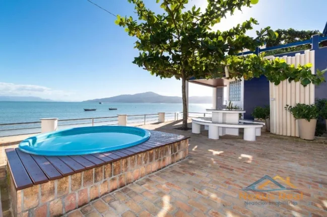 Imagem Casa Frente Mar - Canto Grande