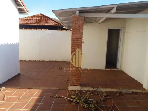 Imagem Casa com 3 dormitórios à venda, 122 m² por R$ 320.000,00 - Campos Elíseos - Ribeirão Preto/SP