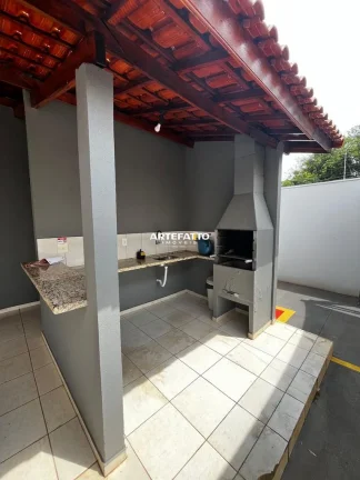 Imagem Vende-se apartamento terreo Colina do Espraiado