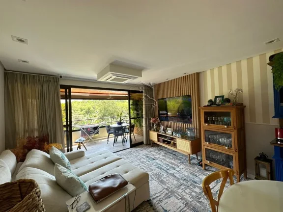 Imagem Belíssimo apartamento a venda na praia do Tenório em Ubatuba!