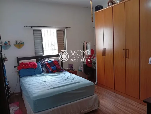 Imagem Sobrado para Venda em Santo André / SP no bairro Campestre