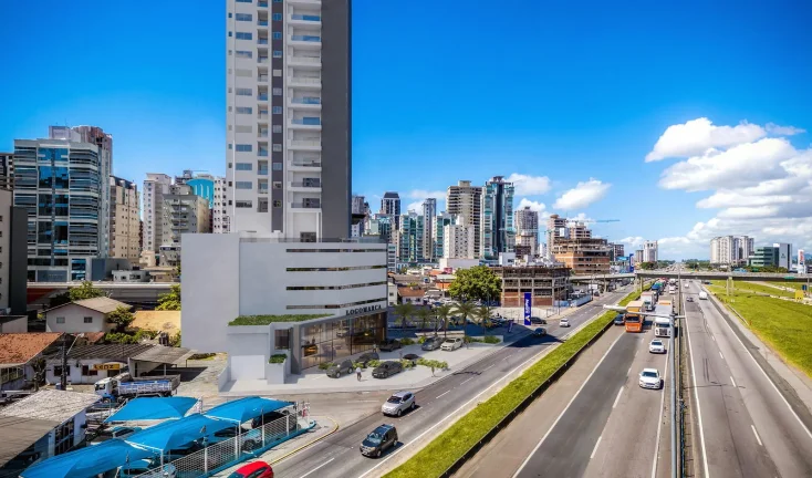 Imagem Sala comercial à venda, 1030.0 m² por - R$ 13.000.000,00 - Meia Praia - Itapema/SC