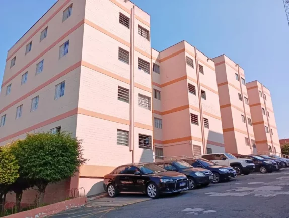 Imagem Apartamento à venda, 52 m² por R$ 160.000,00 - Vila Perracini - Poá/SP