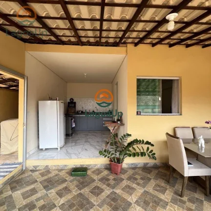 Imagem Casa com 4 dormitórios à venda, 161 m² por R$ 690.000,00 - Bela Vista - Lagoa Santa/MG