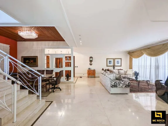 Imagem Casa em condomínio 4 suítes - Anchieta - São Bernardo do Campo