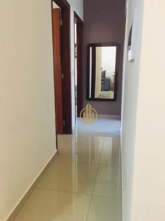 Imagem Apartamento com 2 dormitórios - suíte - sacada - Jardim Botânico - Ribeirão Preto/SP