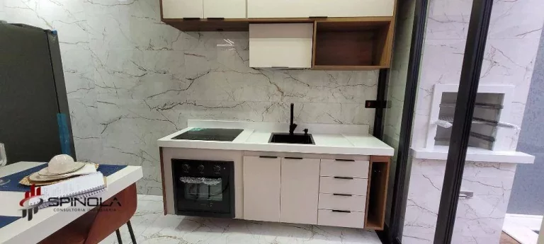 Imagem Casa com 3 dormitórios à venda, 80 m² por R$ 860.000,00 - Vila Caiçara - Praia Grande/SP