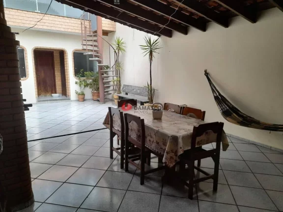Imagem Sobrado à venda 3 Quartos, 1 Suite, 3 Vagas, 291M², Santa Maria, São Caetano do Sul - SP