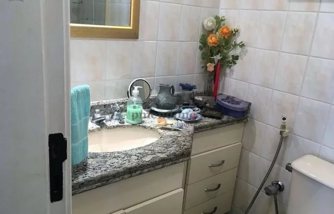 Imagem Apartamento à venda em Perdizes com sacada, 2 quartos e 1 vaga, 48m2