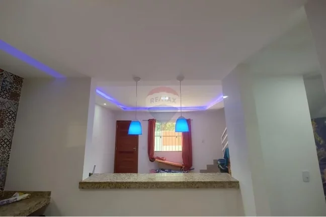 Imagem Para você que deseja uma linda casa no Jardim Atlântico Leste - Itaipuaçu - Maricá
