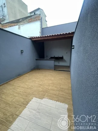 Imagem Sobrado para Venda em Santo André / SP no bairro Parque das Nações