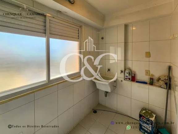 Imagem Apartamento 96m² à Venda no Garden Place – Jardim Bonfiglioli – Jundiaí
