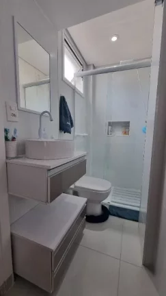 Imagem Apartamento com 3 dormitórios à venda, 85 m² por R$ 610.000,00 - Astúrias - Guarujá/SP