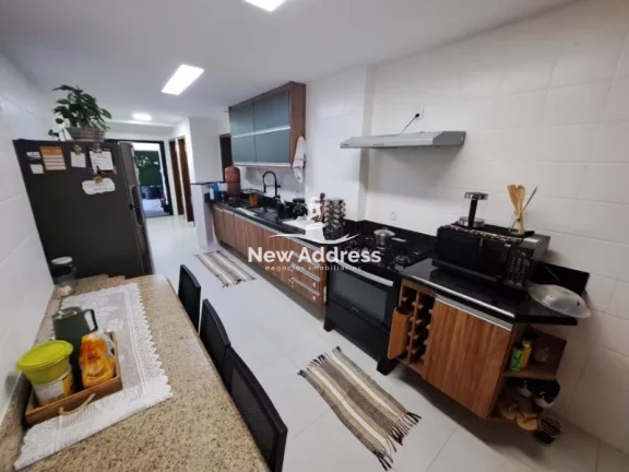 Imagem Apartamento Garden de 3 Quartos à Venda - Praia da Costa, Vila Velha/ES