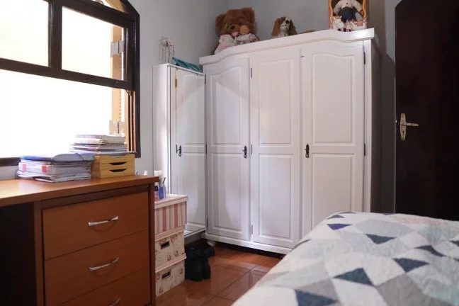Imagem Sobrado com 3 dormitórios à venda, 194 m² por R$ 530.000,00 - Jardim Marek - Santo André/SP