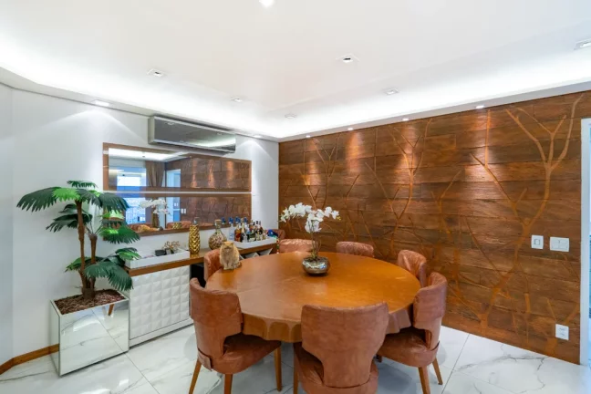 Imagem Apartamento à venda em São Paulo, Vila Andrade, com 3 quartos, 142m2