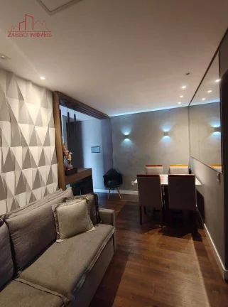 Imagem APARTAMENTO - 49 m² - 2 Dormes - Condomínio Park Jardim Sul