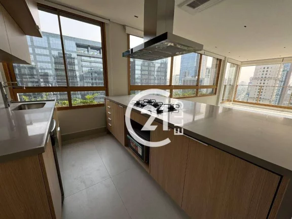 Imagem Apartamento Itaim TOP com 3 suítes para alugar, 147 m²
