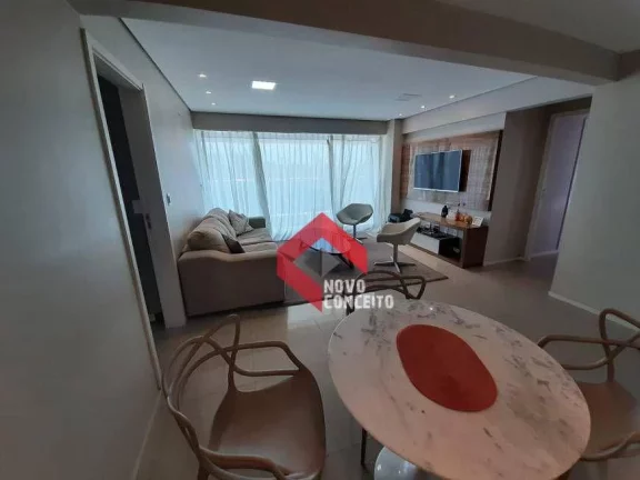 Imagem Apartamento à venda, 110 m² por R$ 900.000,00 - Aldeota - Fortaleza/CE