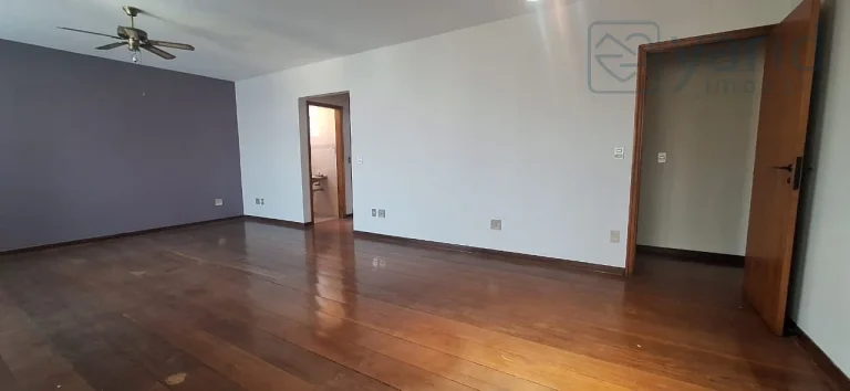 Imagem Apartamento de Luxo no Centro de Jundiaí-SP: 3 quartos, 1 suíte, 2 salas, 2 vagas, 167m² de conforto!