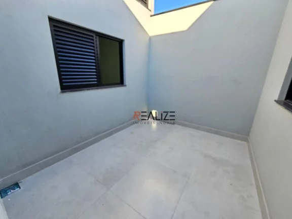 Imagem Casa à venda, 93 m² por R$ 640.000,00 - Smart City - Indaiatuba/SP