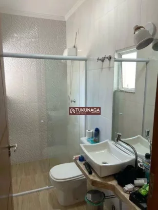 Imagem Sobrado com 3 quartos à venda, 180 m² por R$ 830.000 - Vila Rosa - São Paulo/SP