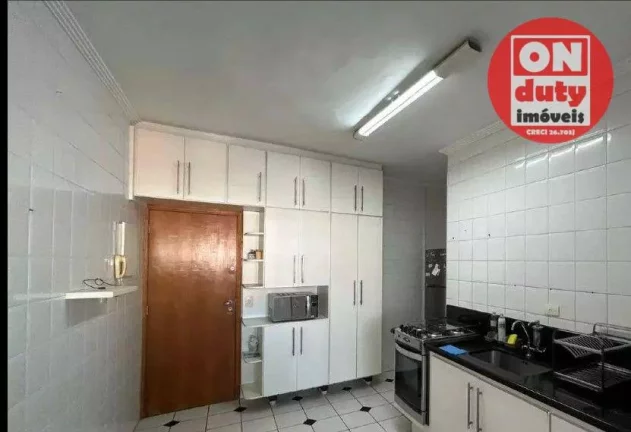 Imagem Apartamento com 2 dormitórios à venda, 124 m² por R$ 565.000 - Campo Grande - Santos/SP