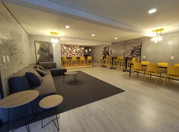 Imagem Apartamento à venda em Porto Alegre, Farroupilha, com 1 quarto, 44,05m2