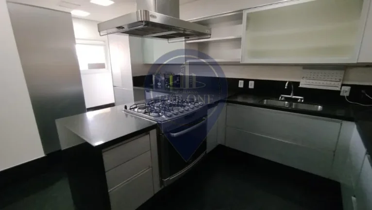 Imagem Aluguel de Luxuoso Apartamento na Vila Nova Conceição - São Paulo-SP, 5 Quartos, 3 Salas, 6 Banheiros, 8 Vagas, 552,66m². Venha Conferir!