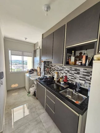 Imagem Apartamento à venda, 52 m² por R$ 349.000,00 - Edifício Magnifique - Salto/SP