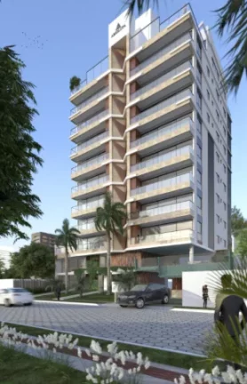 Cobertura com 4 Quartos à Venda, 319 m² em Praia Brava De Itajaí - Itajaí