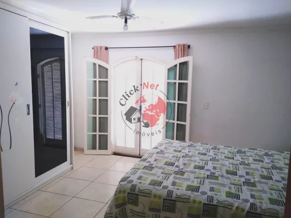 Imagem Ótimo Sobrado com 3 suítes e 3 vagas à Venda no bairro Montanhão, São Bernardo do Campo - Estuda permuta