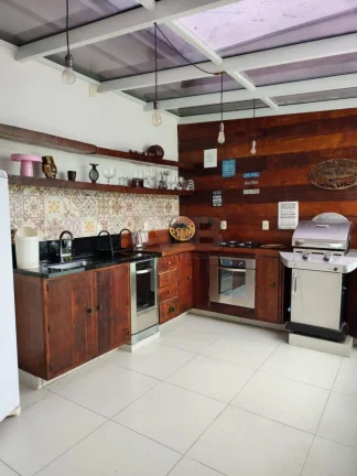 Imagem Cobertura à venda na Barra da Tijuca, 3 quartos, 3 vagas, 203m2.