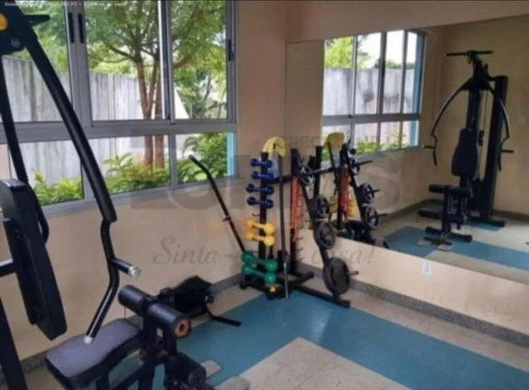 Imagem Mirante Santa Lúcia - Apartamento 3 quartos com área de lazer - Consultor Imobiliário Especialista