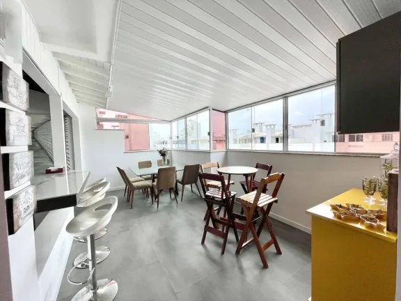 Imagem Cobertura Duplex à Venda em Jurerê Internacional – Open Shopping