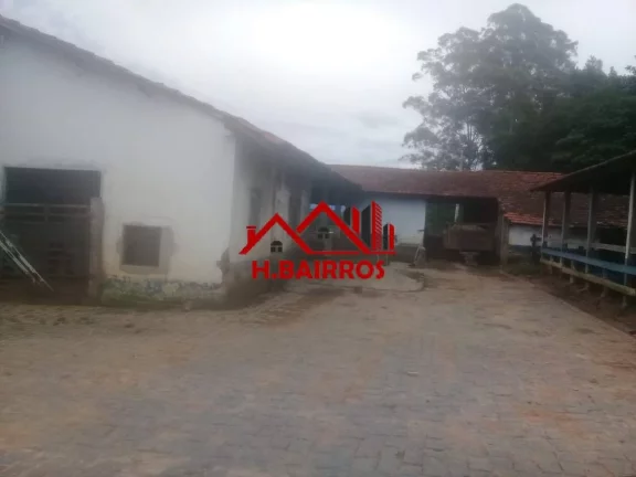 Imagem Fazenda 92 Alqueires à Venda em Lorena SP