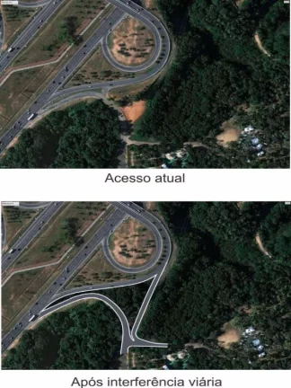 Imagem A 5ª Avenida Imóveis selecionou para você essa ÁREA com 15.903,00m2, ótima topografia, ideal para Implantação SEDE DE EMPRESAS e ou INCORPORAÇÃO