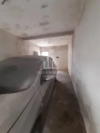 Imagem São 4 Casas antigas para reforma, 125m², escritura no Jardim Zaíra 4, Mauá-SP