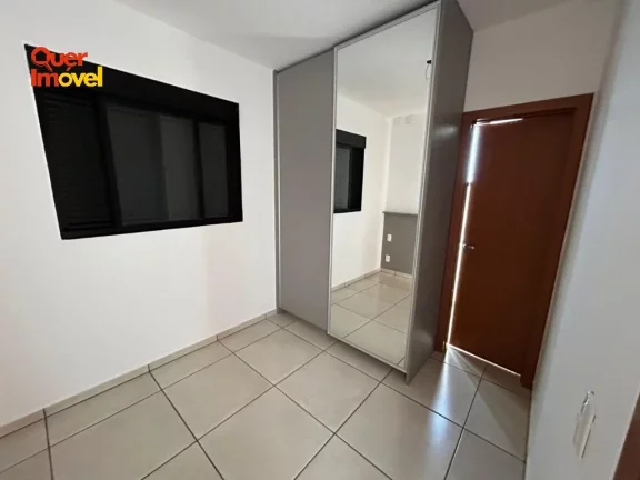 Imagem Imperdível oportunidade! Apartamento à venda em Ribeirão Preto-SP, Quintas de São José: 2 quartos, 1 suíte, 2 banheiros, 1 vaga, 52m². Agende uma visita já! Quer Imóvel Negócios Imobiliários
