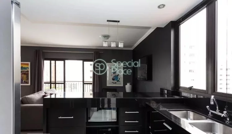Imagem APARTAMENTO DUPLEX na melhor região de Moema, com excelente espaço de aproveitamento, 2 dormitóri...